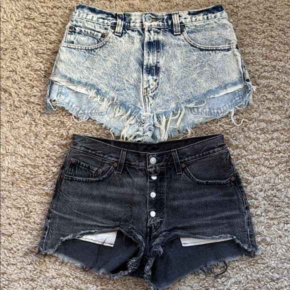 Levi’s Shorts Bundle - Picture 2 of 6